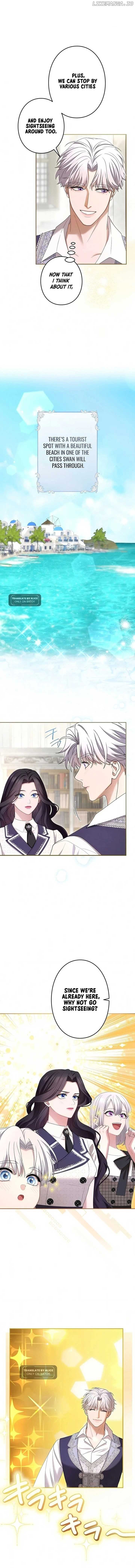 I Can’t Stop Doting the Empire’s Most Notorious Villainess! Chapter 52 60 05