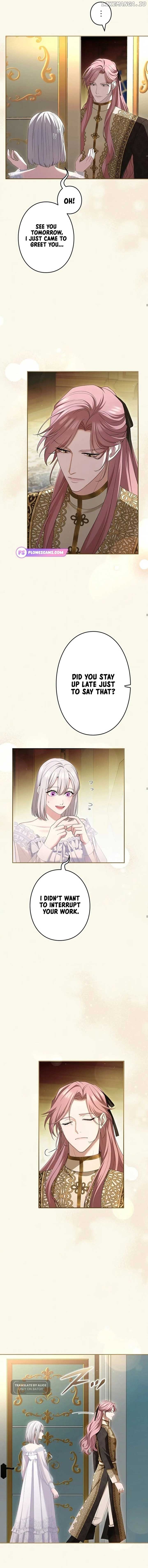 I Can’t Stop Doting the Empire’s Most Notorious Villainess! Chapter 52 63 08