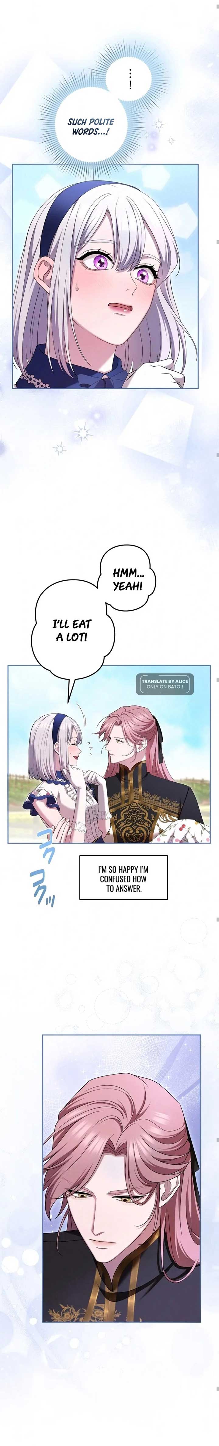 I Can’t Stop Doting the Empire’s Most Notorious Villainess! Chapter 53 77 12