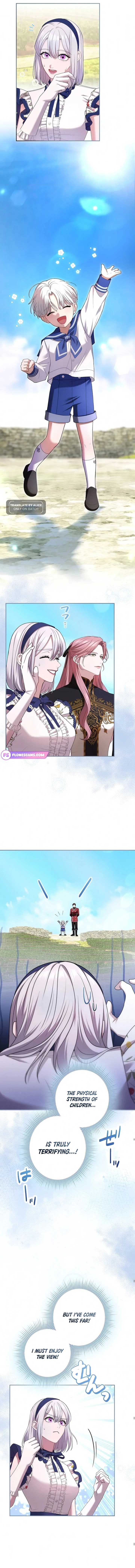 I Can’t Stop Doting the Empire’s Most Notorious Villainess! Chapter 53 73 8