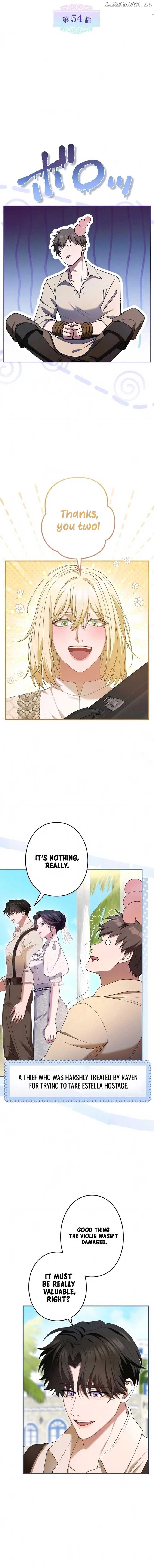 I Can’t Stop Doting the Empire’s Most Notorious Villainess! Chapter 54 67 03