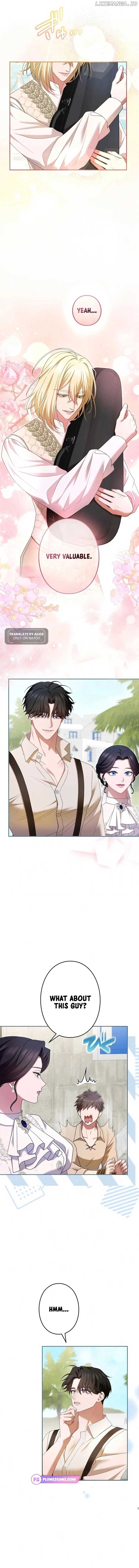 I Can’t Stop Doting the Empire’s Most Notorious Villainess! Chapter 54 68 04