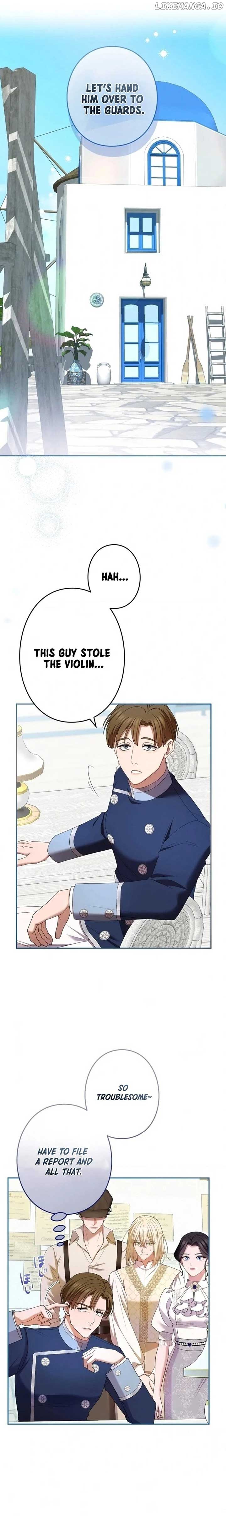 I Can’t Stop Doting the Empire’s Most Notorious Villainess! Chapter 54 69 05