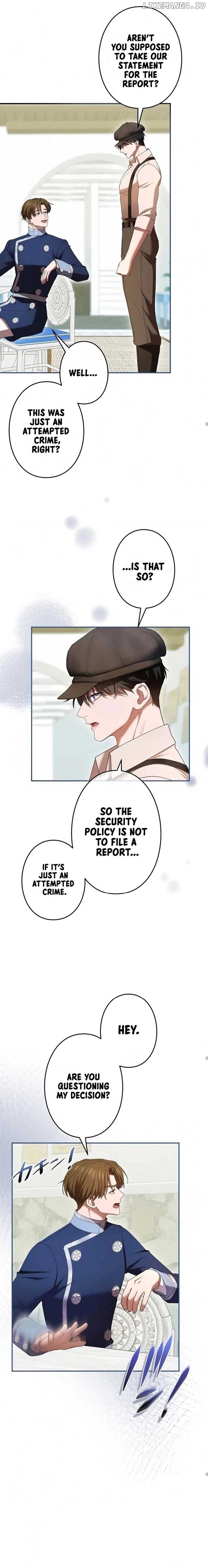 I Can’t Stop Doting the Empire’s Most Notorious Villainess! Chapter 54 71 07