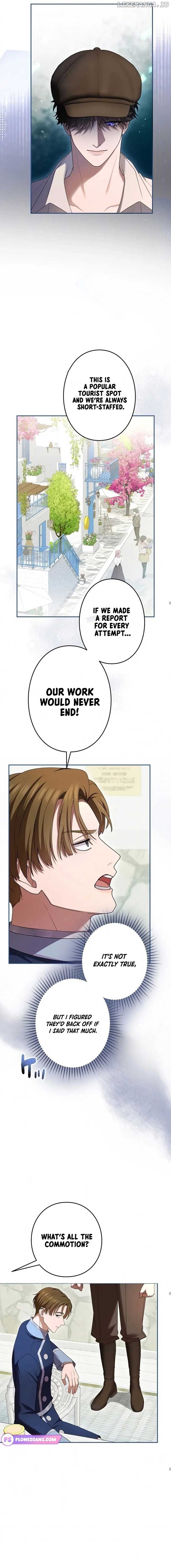 I Can’t Stop Doting the Empire’s Most Notorious Villainess! Chapter 54 72 08