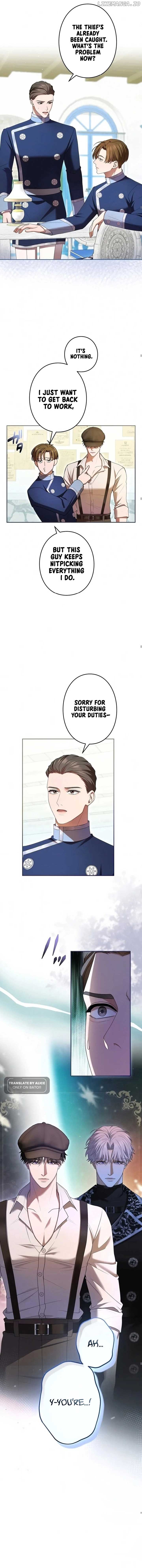 I Can’t Stop Doting the Empire’s Most Notorious Villainess! Chapter 54 73 09