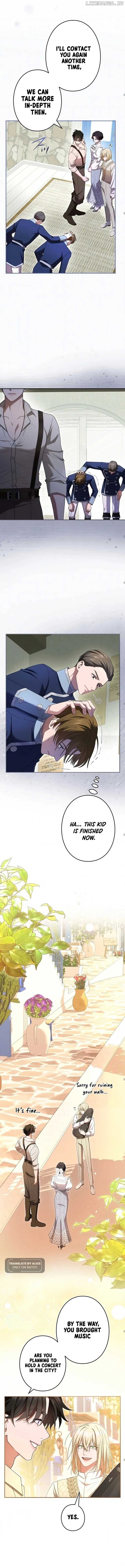 I Can’t Stop Doting the Empire’s Most Notorious Villainess! Chapter 54 76 12