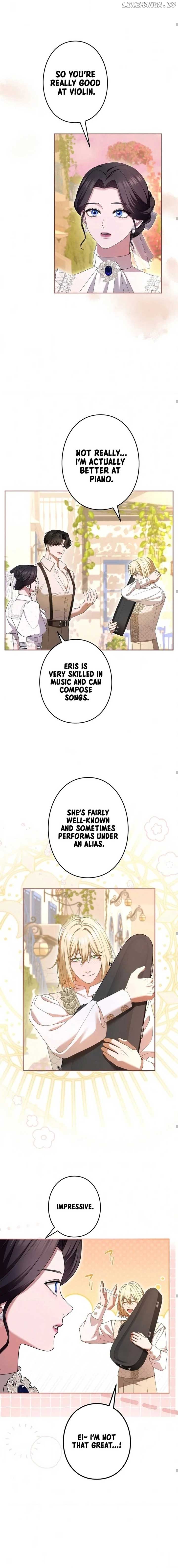 I Can’t Stop Doting the Empire’s Most Notorious Villainess! Chapter 54 77 13