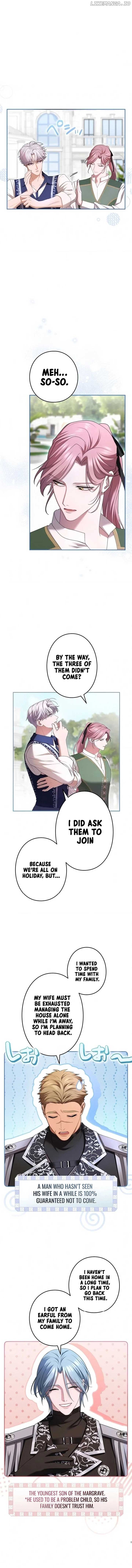 I Can’t Stop Doting the Empire’s Most Notorious Villainess! Chapter 55 82 06