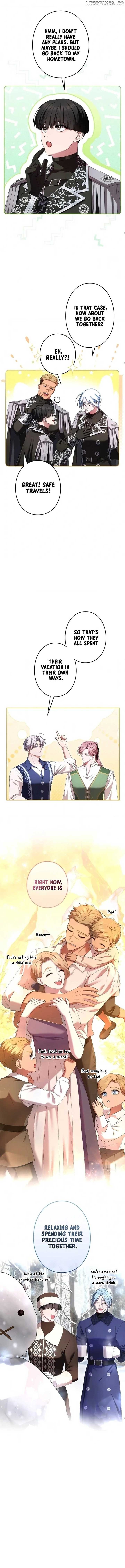 I Can’t Stop Doting the Empire’s Most Notorious Villainess! Chapter 55 83 07