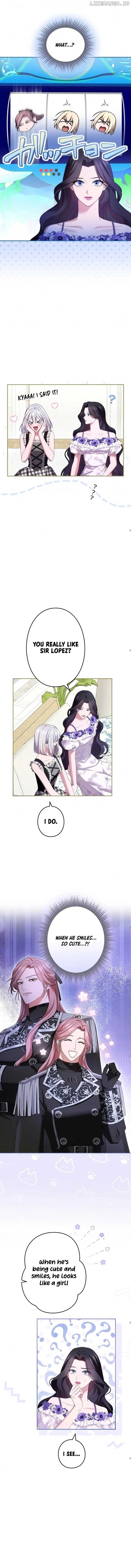 I Can’t Stop Doting the Empire’s Most Notorious Villainess! Chapter 55 91 15