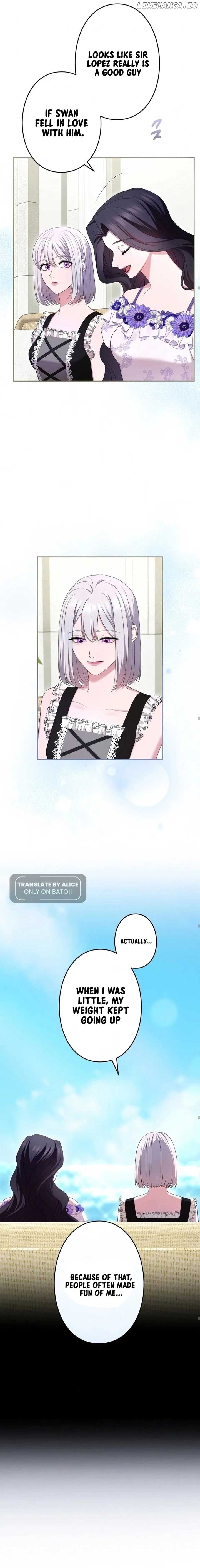 I Can’t Stop Doting the Empire’s Most Notorious Villainess! Chapter 55 92 16