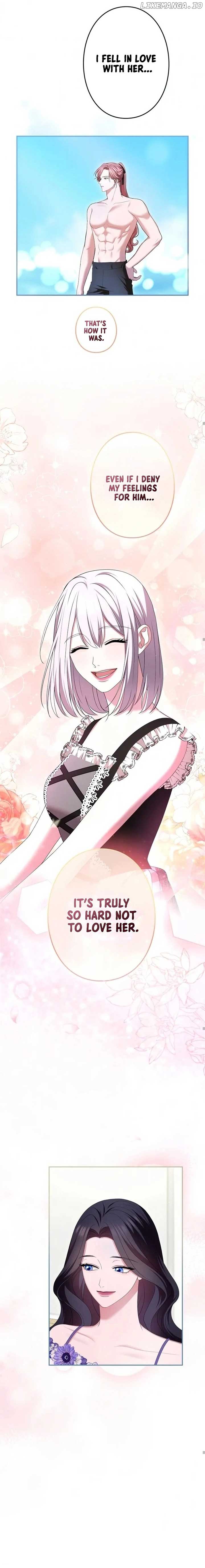 I Can’t Stop Doting the Empire’s Most Notorious Villainess! Chapter 55 96 20