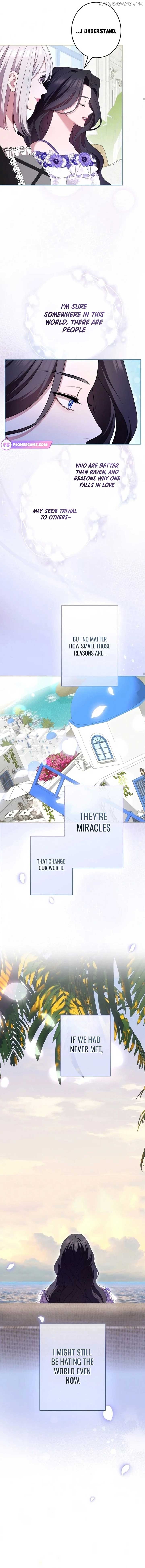 I Can’t Stop Doting the Empire’s Most Notorious Villainess! Chapter 55 97 21