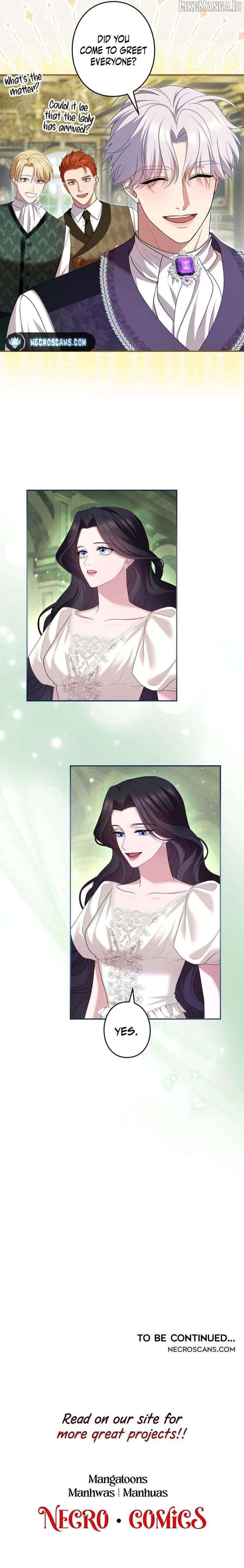 I Can’t Stop Doting the Empire’s Most Notorious Villainess! Chapter 66 31 6