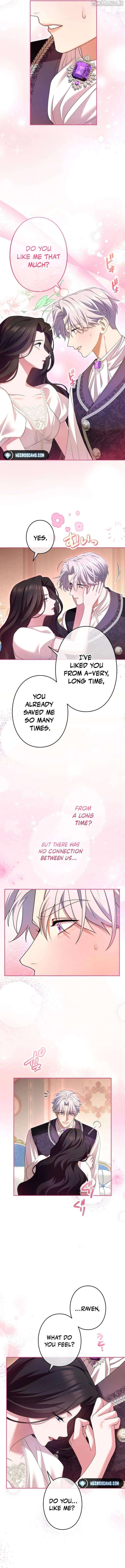 I Can’t Stop Doting the Empire’s Most Notorious Villainess! Chapter 67 40 03