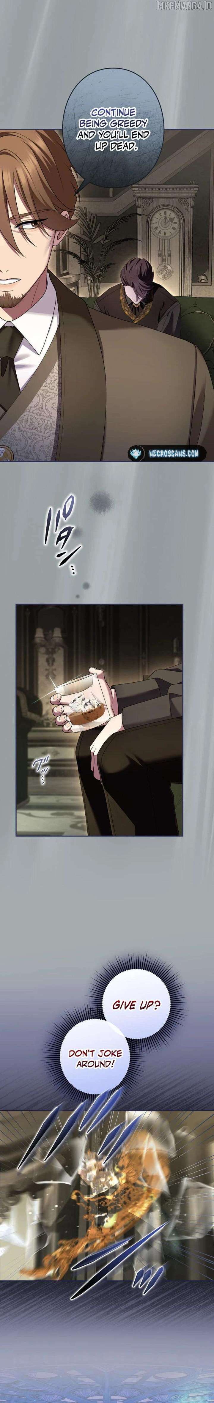 I Can’t Stop Doting the Empire’s Most Notorious Villainess! Chapter 67 44 07