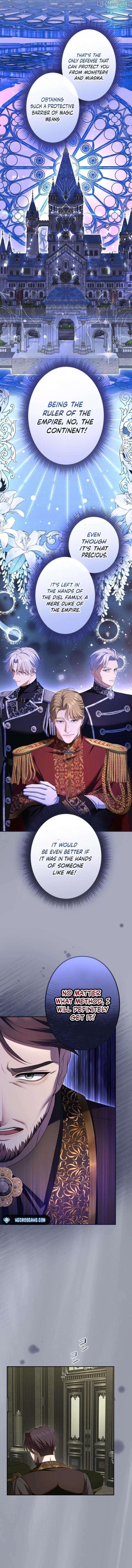 I Can’t Stop Doting the Empire’s Most Notorious Villainess! Chapter 67 45 08