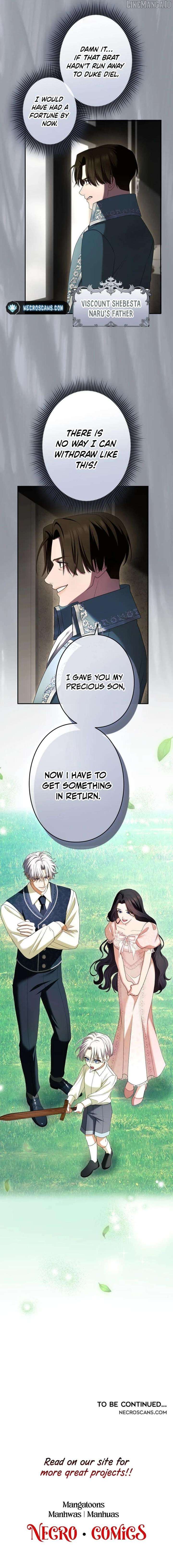 I Can’t Stop Doting the Empire’s Most Notorious Villainess! Chapter 67 47 10