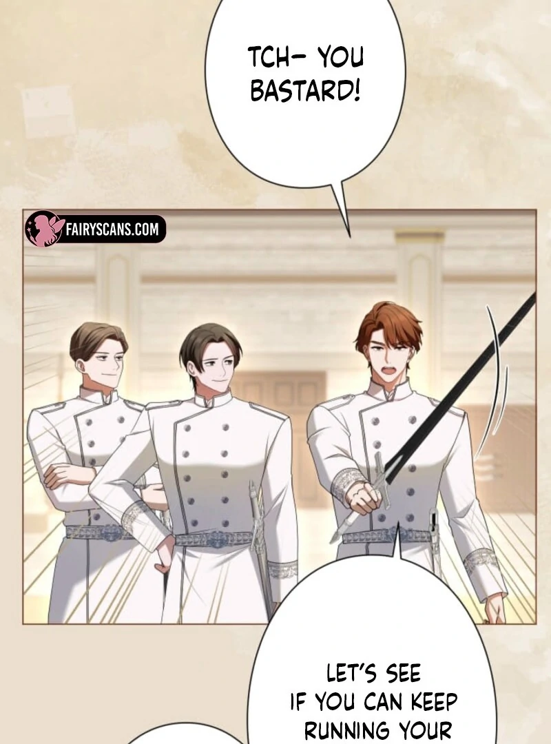 I Can’t Stop Doting the Empire’s Most Notorious Villainess! Chapter 77 619 093