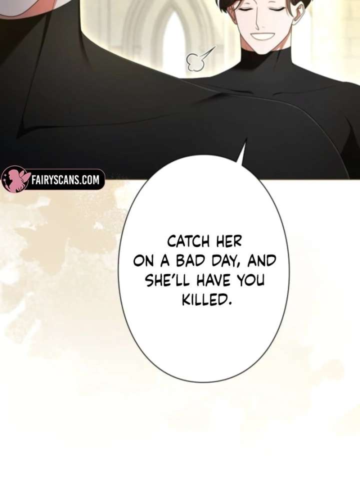 I Can’t Stop Doting the Empire’s Most Notorious Villainess! Chapter 80 682 123