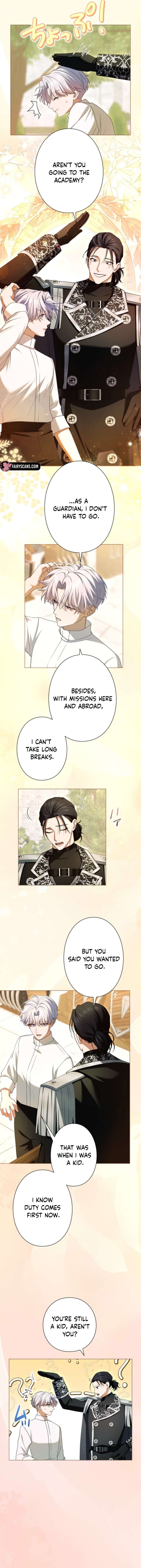 I Can’t Stop Doting the Empire’s Most Notorious Villainess! Chapter 81 80 13