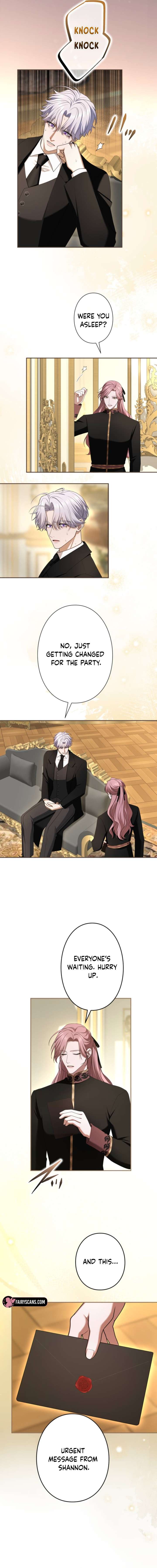 I Can’t Stop Doting the Empire’s Most Notorious Villainess! Chapter 81 84 17