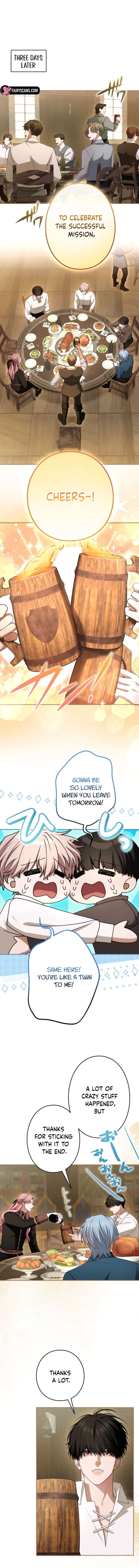 I Can’t Stop Doting the Empire’s Most Notorious Villainess! Chapter 81 70 3