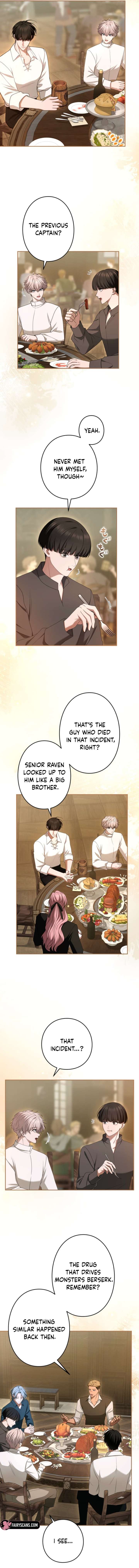 I Can’t Stop Doting the Empire’s Most Notorious Villainess! Chapter 81 72 5