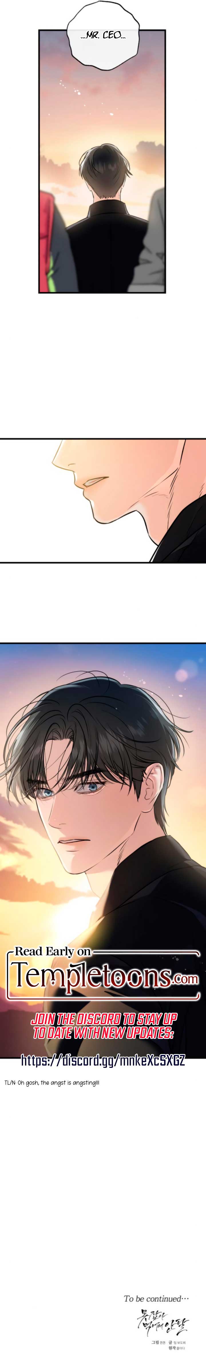 I Can’t Wait To Eat You Chapter 103 35 6