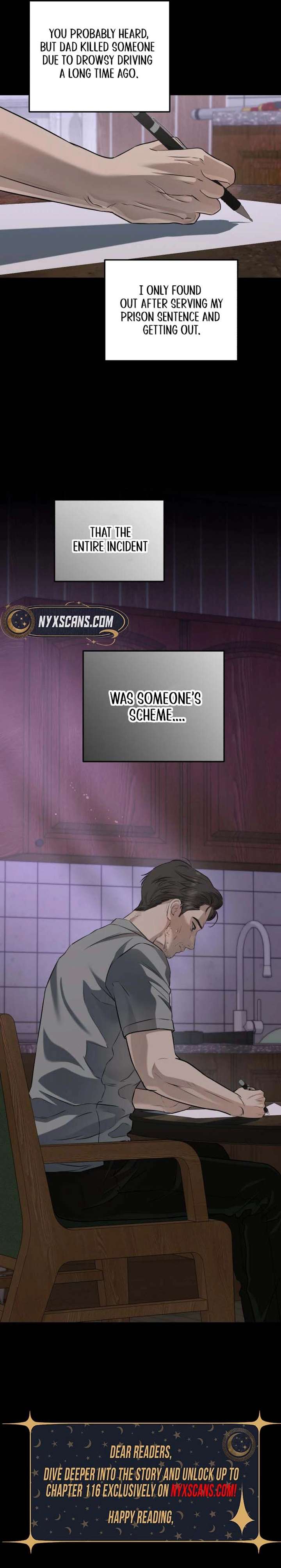 I Can’t Wait To Eat You Chapter 112 43 9