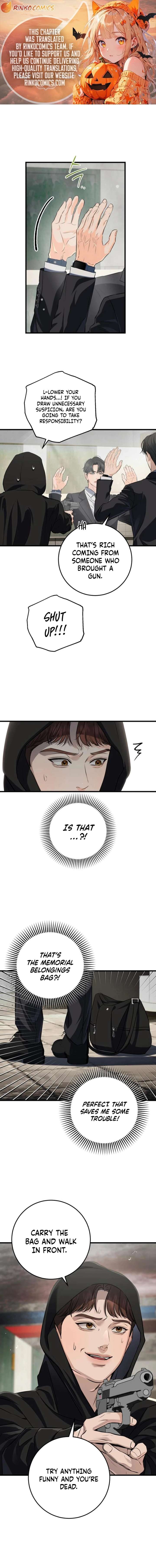 I Can’t Wait To Eat You Chapter 114 50 1