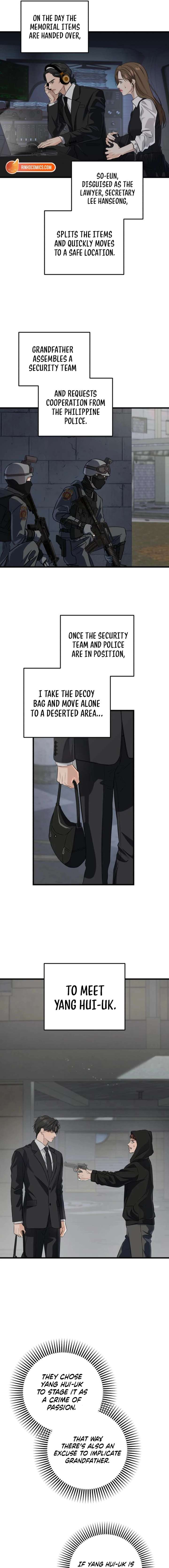 I Can’t Wait To Eat You Chapter 114 59 10