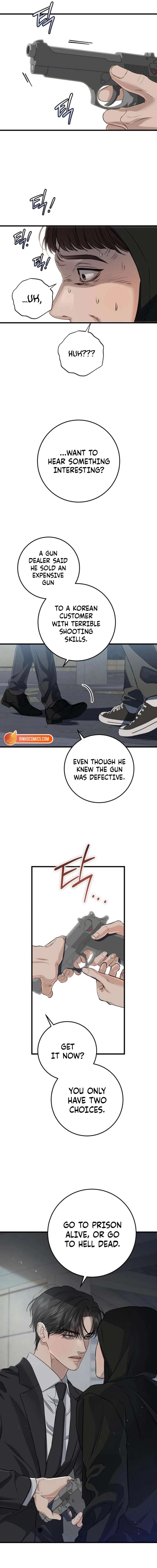 I Can’t Wait To Eat You Chapter 114 61 12