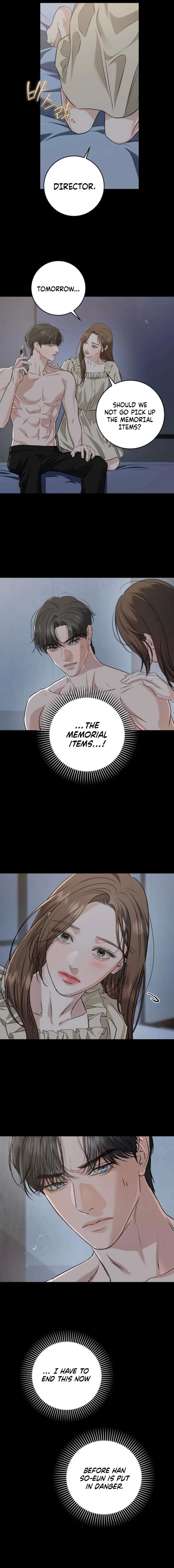 I Can’t Wait To Eat You Chapter 114 56 7