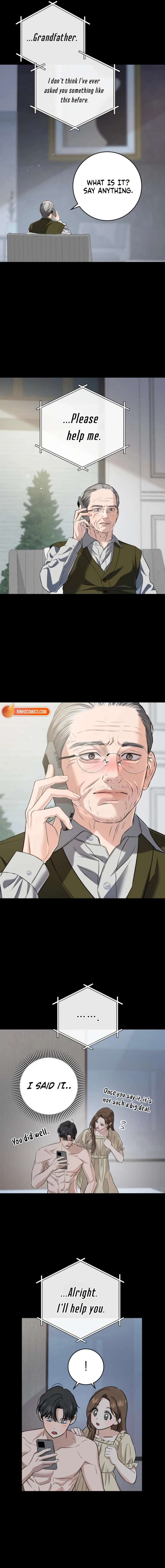 I Can’t Wait To Eat You Chapter 114 57 8