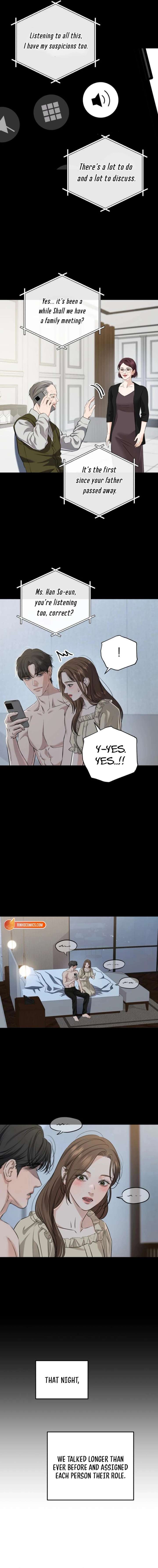 I Can’t Wait To Eat You Chapter 114 58 9