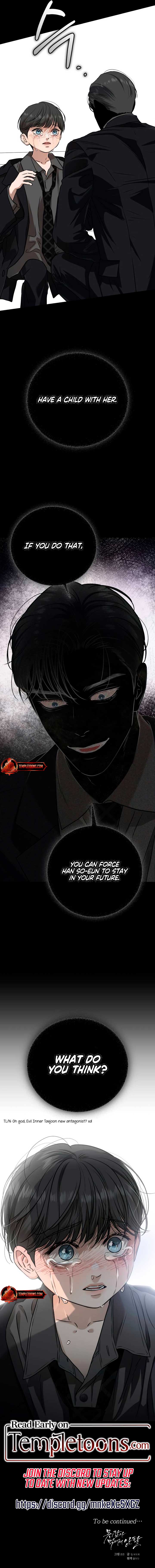 I Can’t Wait To Eat You Chapter 77 51 10