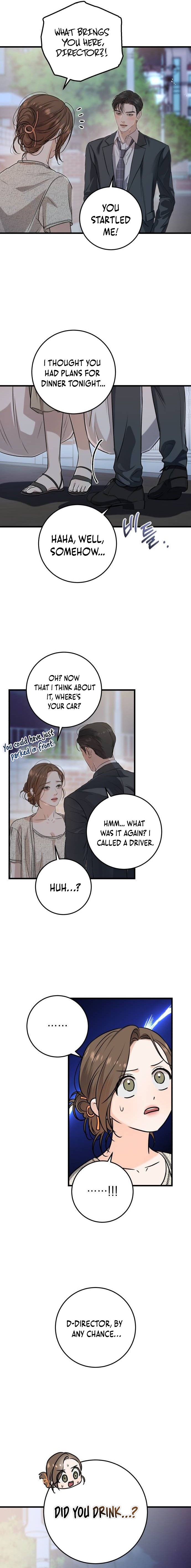 I Can’t Wait To Eat You Chapter 79 78 16