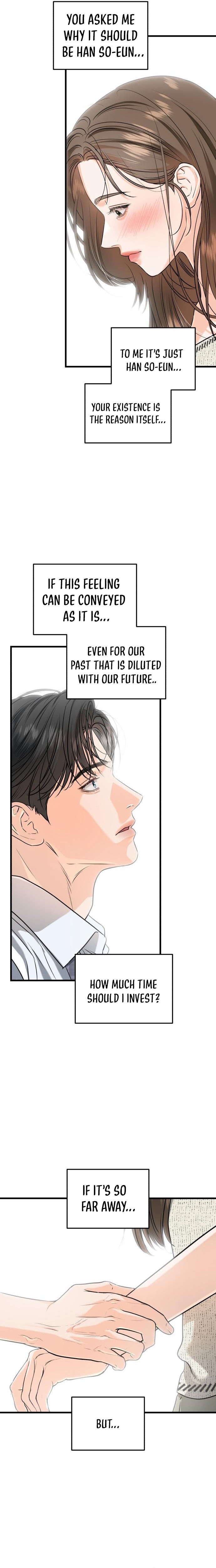 I Can’t Wait To Eat You Chapter 80 78 10