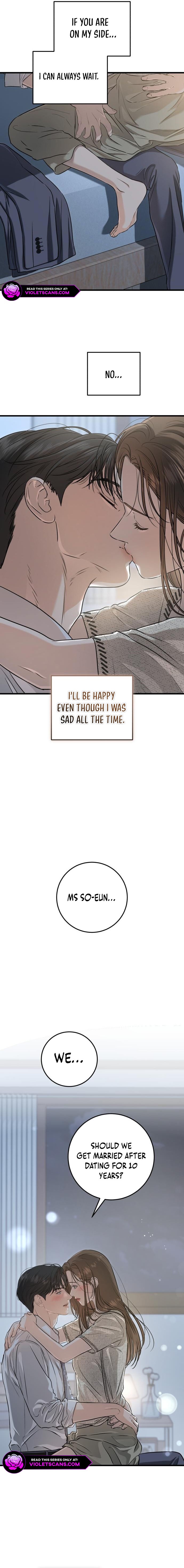 I Can’t Wait To Eat You Chapter 80 79 11