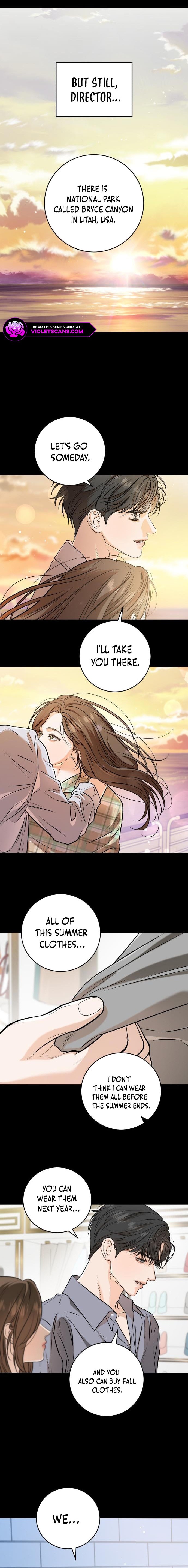 I Can’t Wait To Eat You Chapter 80 82 14