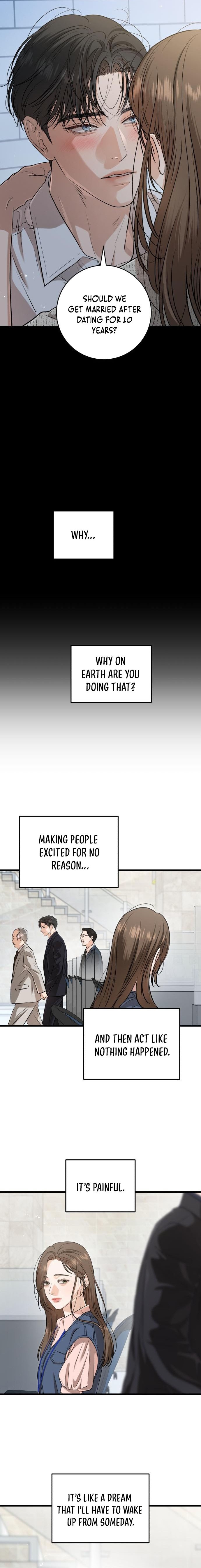 I Can’t Wait To Eat You Chapter 80 83 15