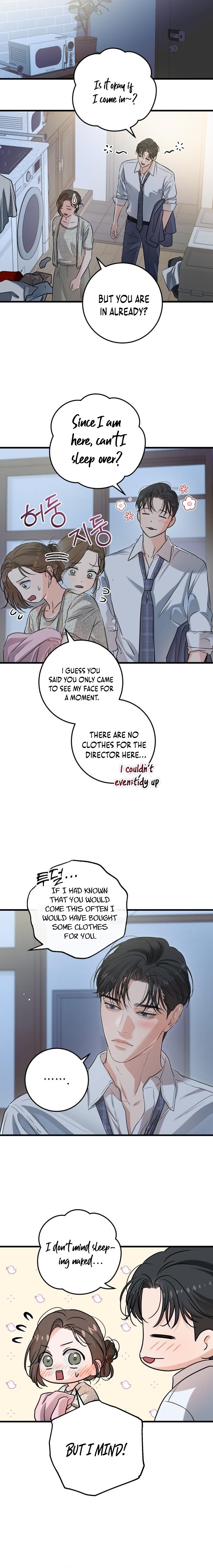 I Can’t Wait To Eat You Chapter 80 70 2