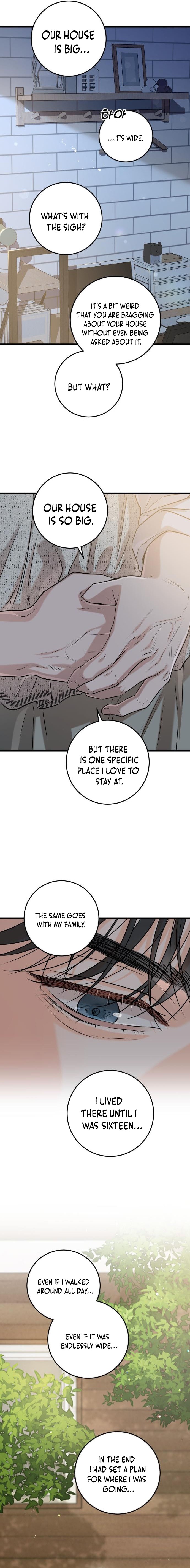 I Can’t Wait To Eat You Chapter 80 76 8