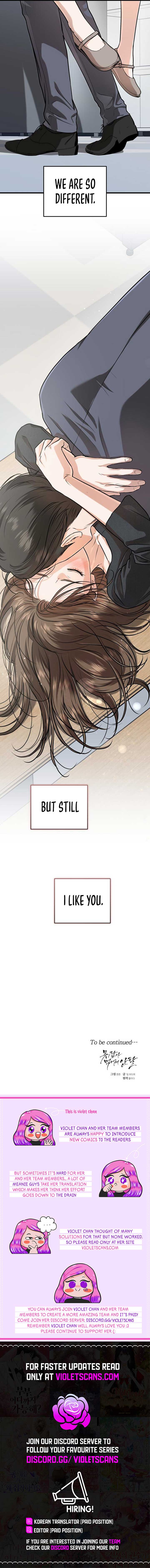 I Can’t Wait To Eat You Chapter 88 55 11