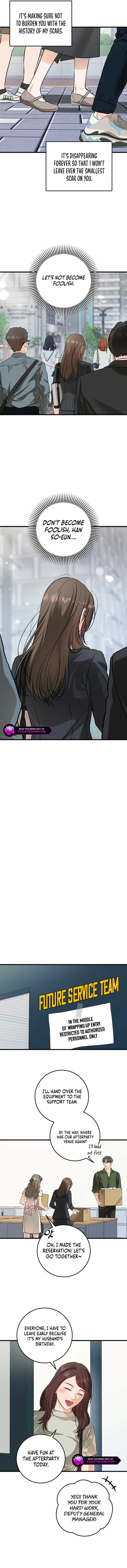 I Can’t Wait To Eat You Chapter 88 48 4