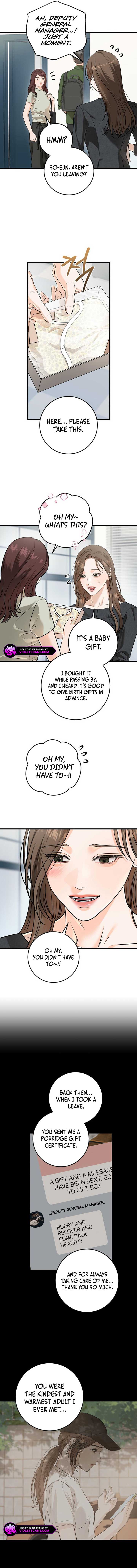 I Can’t Wait To Eat You Chapter 88 49 5