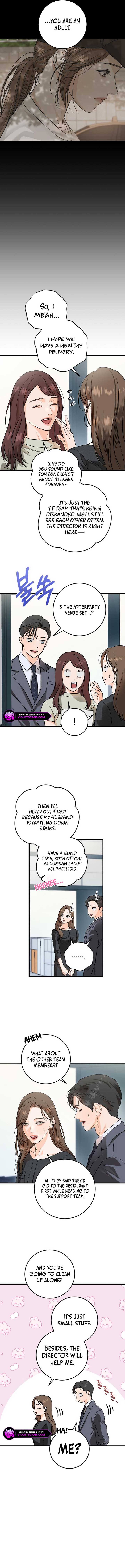 I Can’t Wait To Eat You Chapter 88 50 6