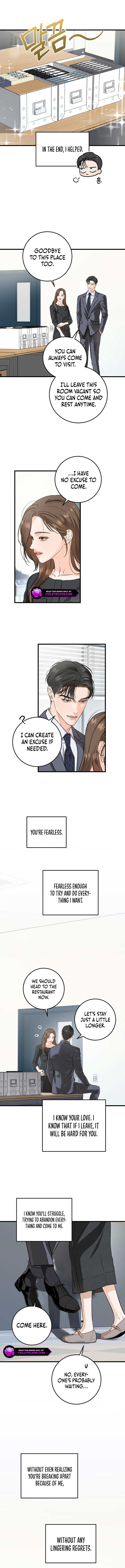 I Can’t Wait To Eat You Chapter 88 51 7